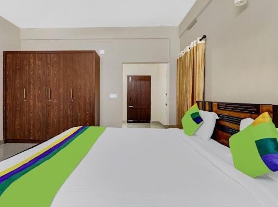 Hotel O Coco Land Chakkarakkal Exteriér fotografie